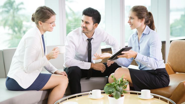 The Invisible Workforce That Keeps Offices Running